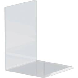 Maul Bogstøtte Akryl 100 x 100 x 130 mm