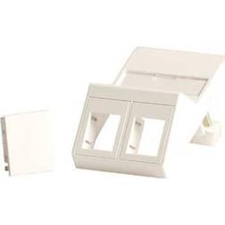 Lemvigh-Müller Dataudtag Fugafit 30gr. For 2x Keystone Hvid 1,5m