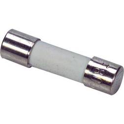 Eska Finsikring 1,6 A 5x20 mm Keramikrør 250V Træg 10 stk