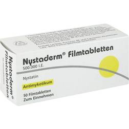 Nystaderm Filmtabletten 50 Stück