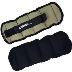 Tunturi Arm/Leg Weights 0.50kg. Pair grigio nero