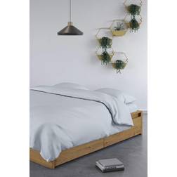 Panda Panda Bamboo Duvet Cover White