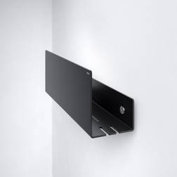 Keuco Accessori da bagno Mensola 32 cm Nero Opaco 24952370000