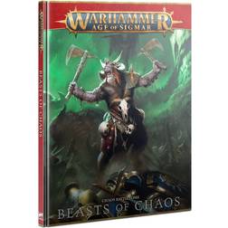 Games Workshop Battletome: Beasts of Chaos Englisch