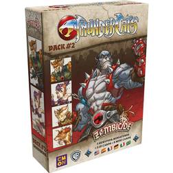 CMON Zombicide 2. Edition Thundercats Pack 2