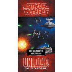 Asmodee Star Wars Unlock Unlock 1-6 Players