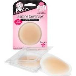 Hollywood Fashion Secrets Silicone Cover Ups