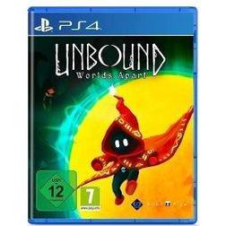 PS4 Unbound Worlds Apart