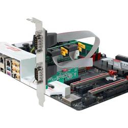 SIIG JJE20711S1 DP Cyber 2S PCIe Card