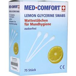 MUNDPFLEGESTÄBCHEN Lemon Sticks 25x3 Stück