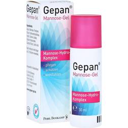 GEPAN Mannose-Gel 30 Milliliter