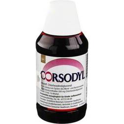 Corsodyl Corsodyl Lösung 300