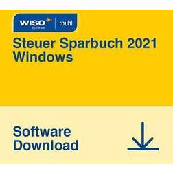Buhl WISO Steuer Sparbuch 2021 für das Steuerjahr 2020