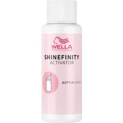 Wella Professionals Shinefinity Activator 2% Bottle