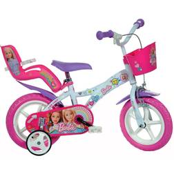 Dino Bikes Barbie Bicycle 12"