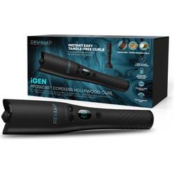 Revamp Progloss Liberate Cordless Hollywood Curl Automatic Rotating