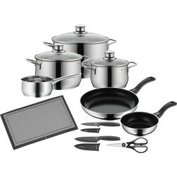 WMF Diadem Plus Set med lock 10 delar