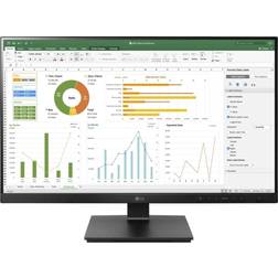 LG 27BN65YP-B LCD Monitor