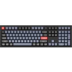 Keychron Gaming-Tastatur Q6 Knob