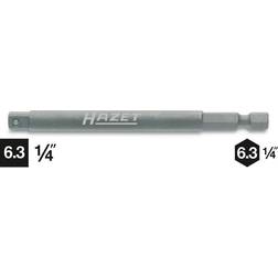 Hazet 8508S-4 Forbindelsesdel 1/4 Tommer Drev 6.3 mm