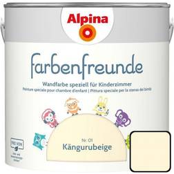 Alpina Farbenfreunde Nr. 01 kängurubeige