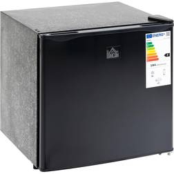 Homcom Mini-Gefrierschrank Schwarz