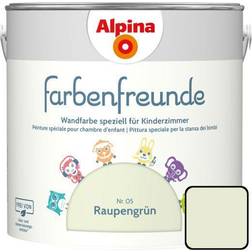 Alpina Farbenfreunde Nr. 05 raupengrün