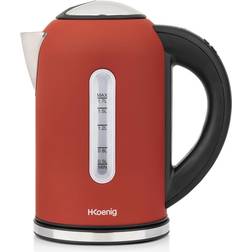 H.Koenig Kettle With Adjustable Temperature 2200 W