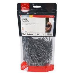 Timco BPP50B Panel Pin Bright 50 1.00