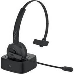 Nilox Bluetooh Headset With Microphone Nxaub001