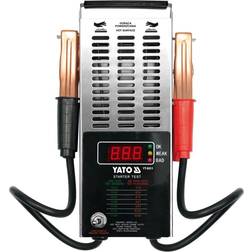 YATO DIGITAL 12V BATTERITESTARE