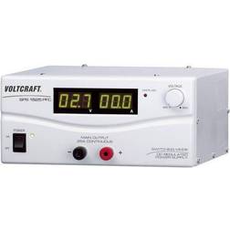 Voltcraft Justerbar SPS 1525 PFC 3 15 V DC 25 A 375 W