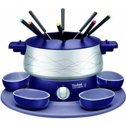 Tefal Edelstahl-fondueset Ef351412 800