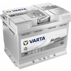 Varta Batterie start-stop agm A8 12V 60ah 680A 560 901 068 L2D