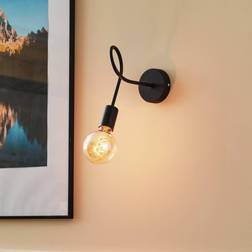 Euluna Helam Oxford Wall light ∅ 25cm