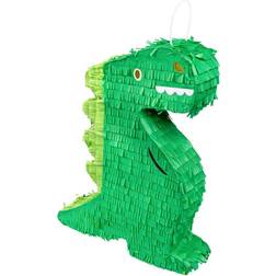 Boland Piñata Dinosaure Vert 35 x 8,5 x 43 cm