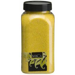 Mica Decorations Arena Decorativas Amarillo Dorado 650 ml