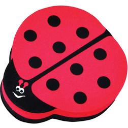 ASH10015 Ladybug Magnetic Whiteboard Eraser 1