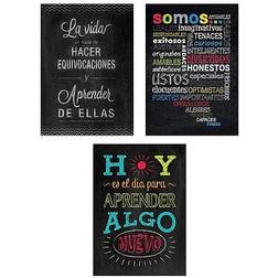 Ster Chalk It Up Inspire U En Espa Ol Paquete De 3