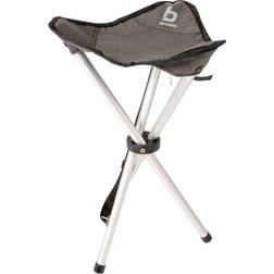 Bo-Camp 3-Legged Stool Anthracite
