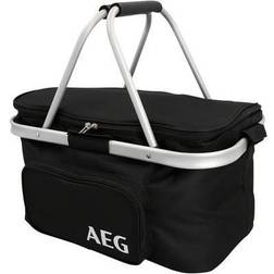 AEG KS 26 Panier 12 V/DC noir 26 l 15 C en dessous de la température ambiante