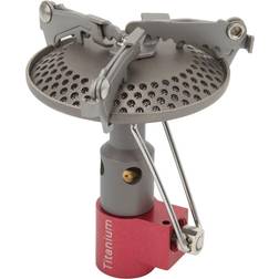 Go System Fly TI Backpacking Stove Titanium