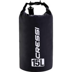 Cressi Dry Bag Black 15L Black