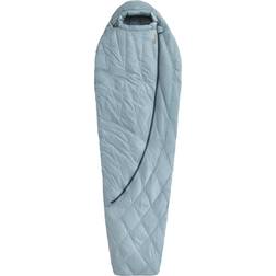 Jack Wolfskin Down -7 195cm Sleeping Bag citadel Left Zipper 2023 Synthetic Sleeping Bags