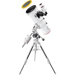 Bresser Optik Messier NT-203s/800 EXOS-2/EQ5 Telescopio a specchi Equatoriale Newton Ingrandimento 20 fino a 400 x