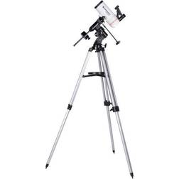 Bresser MC-90/1250 EQ3 Maksutov-Cassegrain Telescope with Smartphone Adapter & Solar Filter