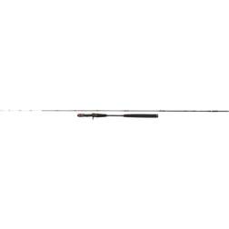 Penn Conflict Tairubber Baitcasting Rod Silver 2.06 120 g