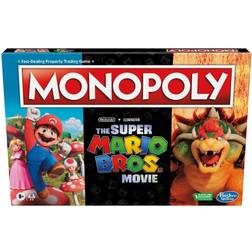 Hasbro Monopoly The Super Mario Bros Movie Edition