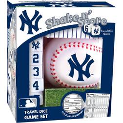 MLB New York Yankees Shake N' Score Dice Game 7