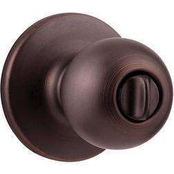 Kwikset Polo Venetian Bronze Metal Privacy Knob 3